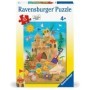 Ravensburger - Puzzle castel de nisip 35 piese Ravensburger - 1